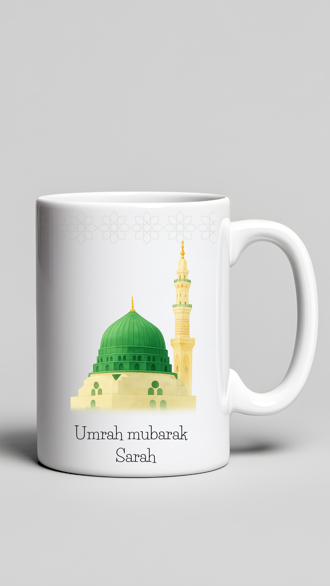 Mok Umrah mubarak