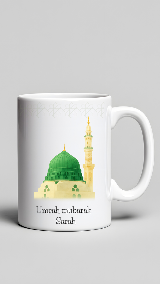 Mok Umrah mubarak